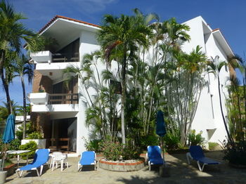 Apartment B5 At Central Sosua Residential Club El Batey Extérieur photo
